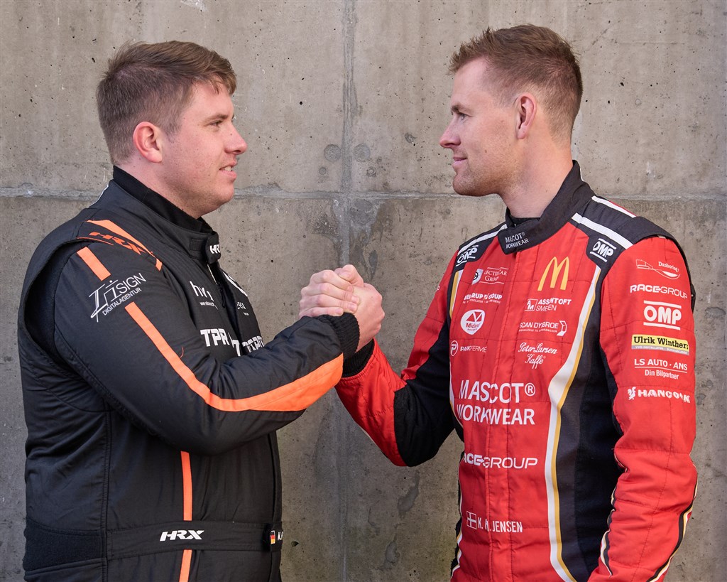 Fortsætter den dansk-tyske landskamp i toppen af TCR Denmark?
(Foto: StumpPhoto)